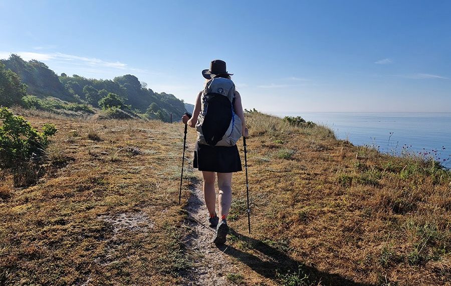 Kyststien Bornholm rundt