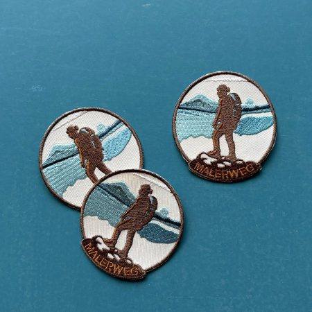 Malerweg hiking patch