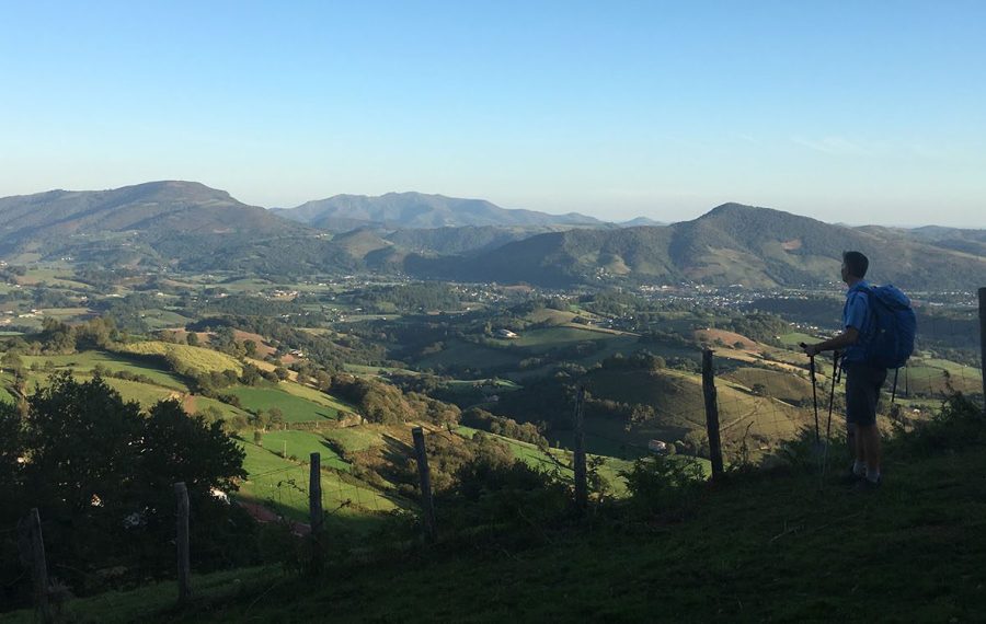 napoleonsruten-foerste-etape-camino-frances-pyrenaeerne