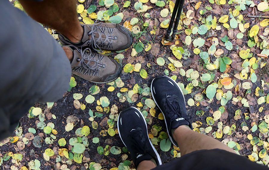 Pakkeliste til Hærvejen