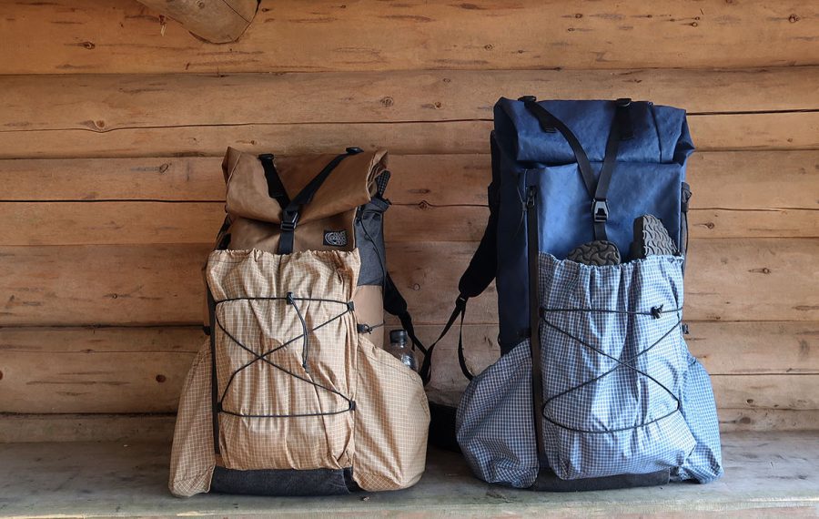 Test at Blind Banana Bag custom Morado light