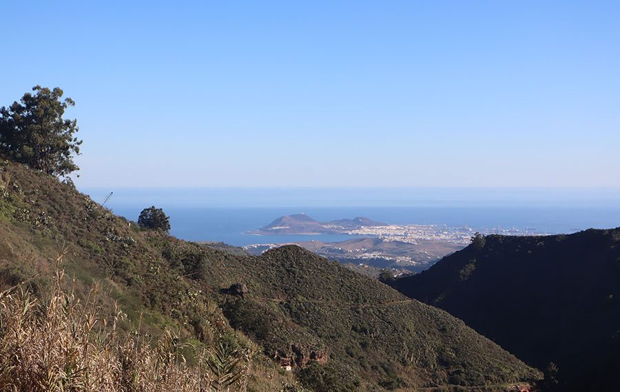 udsigt-over-las-palmas-teror-vandretur-dagstur-vandrerute