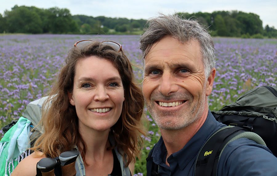 Vandrebloggerne Frie fodspor på Bjärehalvøen