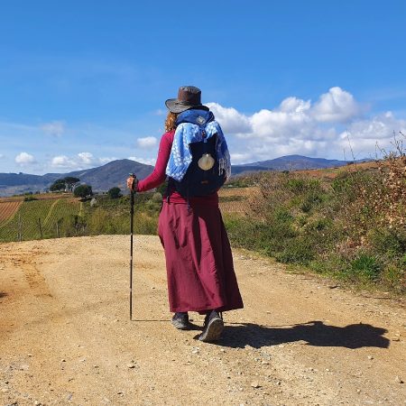 Vandreforedrag Livet til fods