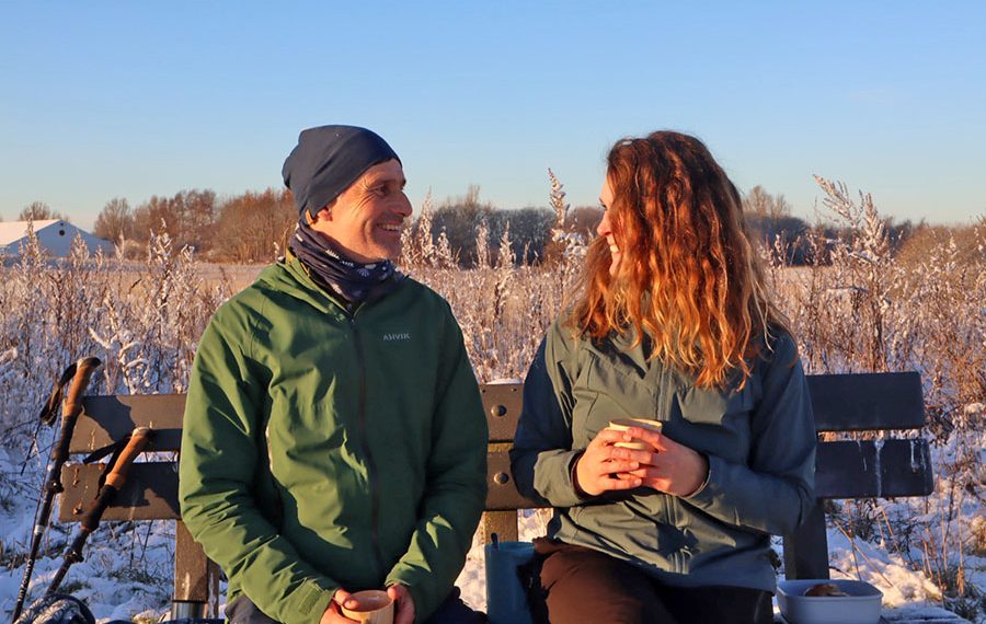 Vandrerute i Humlebæk og Nivå