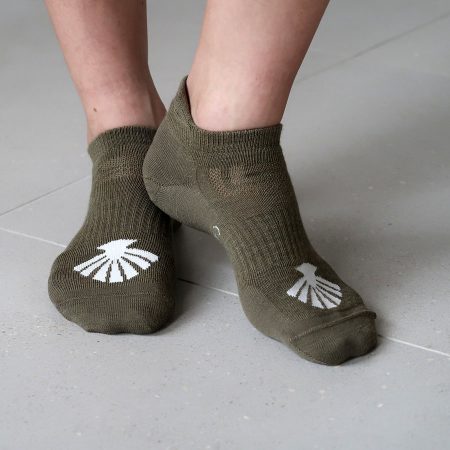 Merinosokker til vandring - ankelsokker