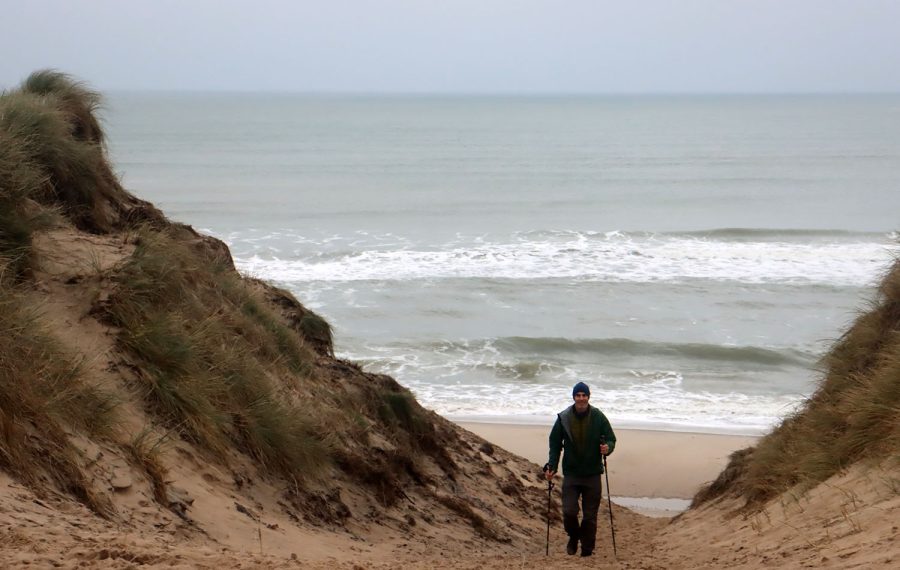 Vesterhavet ved Bøgsted Rende